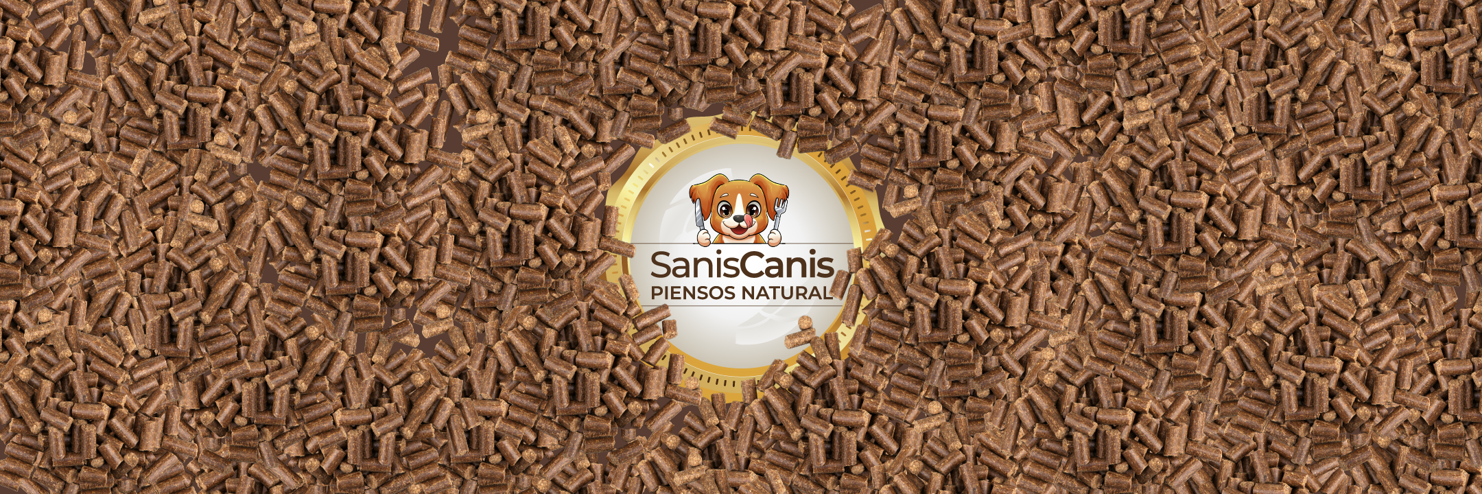 Características alimento natural para perros