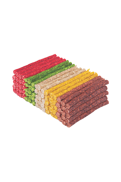 Barritas masticables ecológicas Munchy (100 ud.)